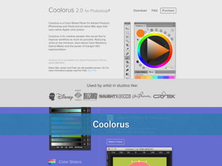 WordBonchMIYAZAKI,Vol.04 2014.5.24 Sat.
Coolorus
 
