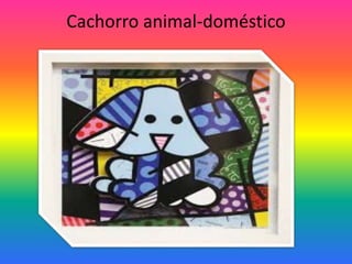 Cachorro animal-doméstico 
 