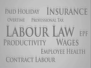 STATUTORY COMPLIANCE |  APARAJITHA 