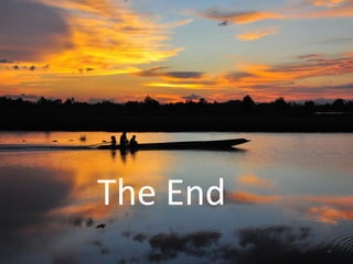 The End 
41 
