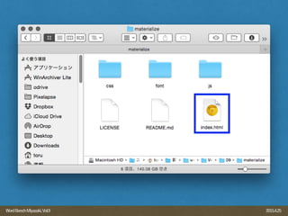2015.4.25WordBenchMiyazaki,Vol.9
 