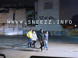 www.sneezz.info