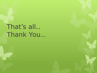 That’s all..
Thank You…
 