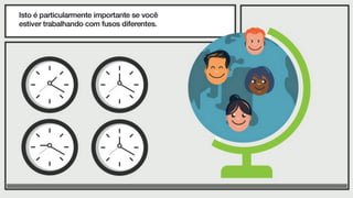 Como gerenciar equipes remotamente