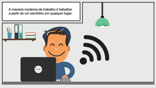 Como gerenciar equipes remotamente