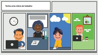 Como gerenciar equipes remotamente