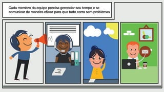 Como gerenciar equipes remotamente