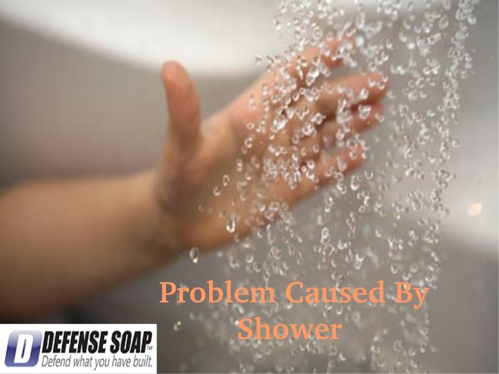 Shower Benefits For Athlete