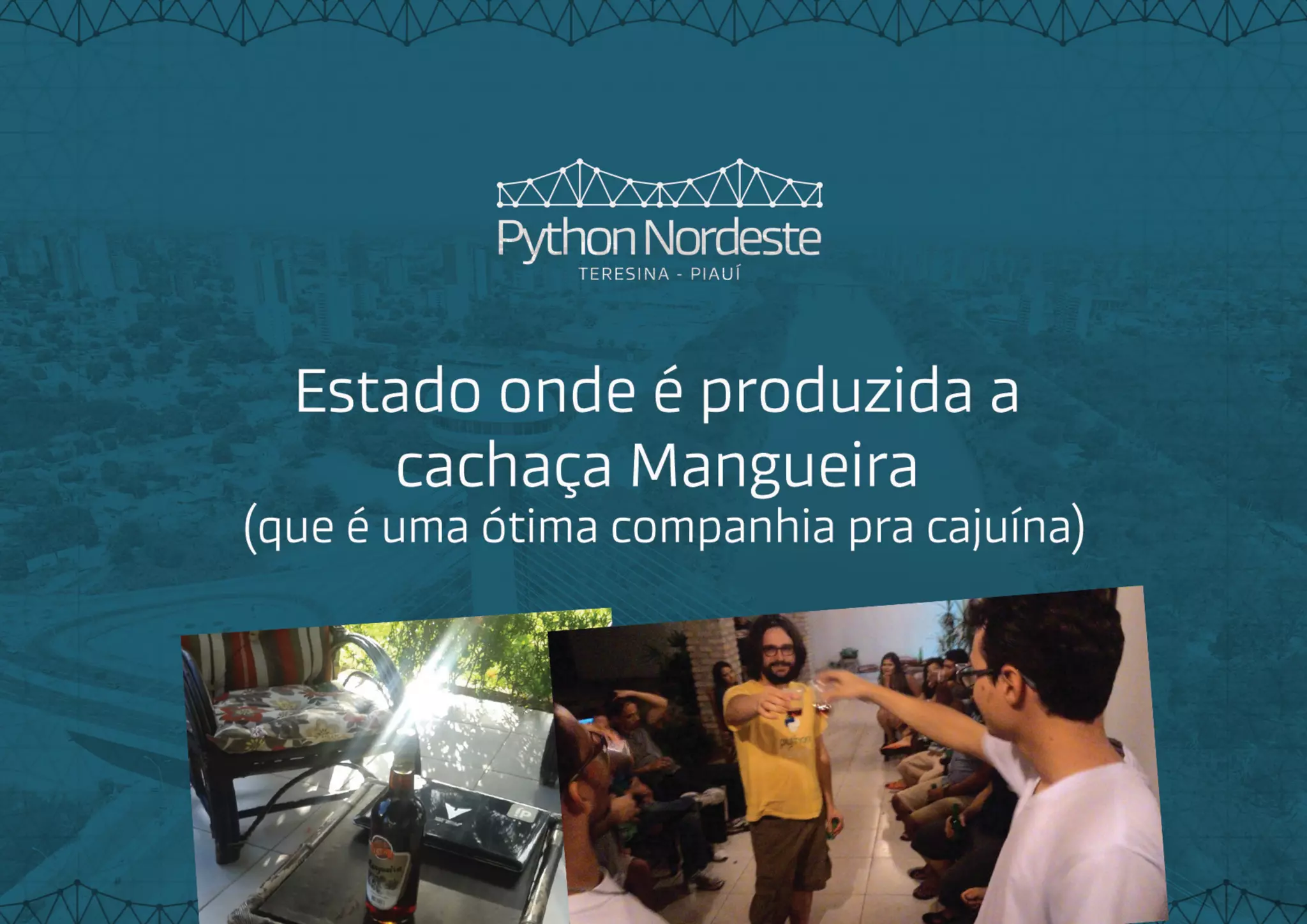 Python Nordeste 2016