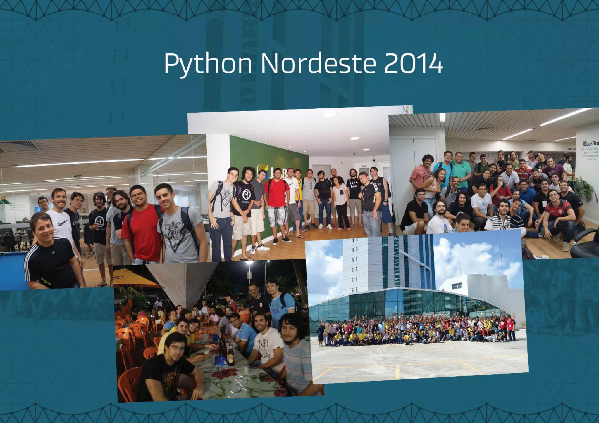 Python Nordeste 2016