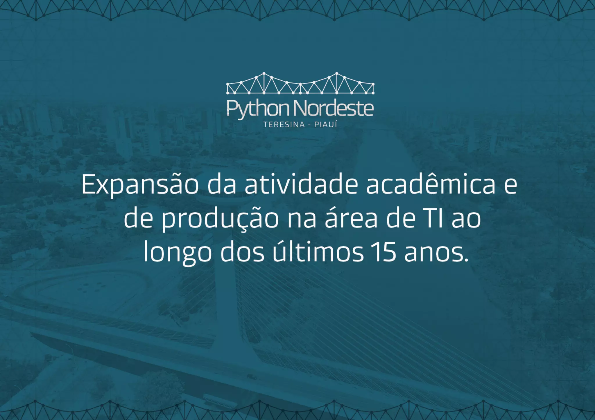 Python Nordeste 2016