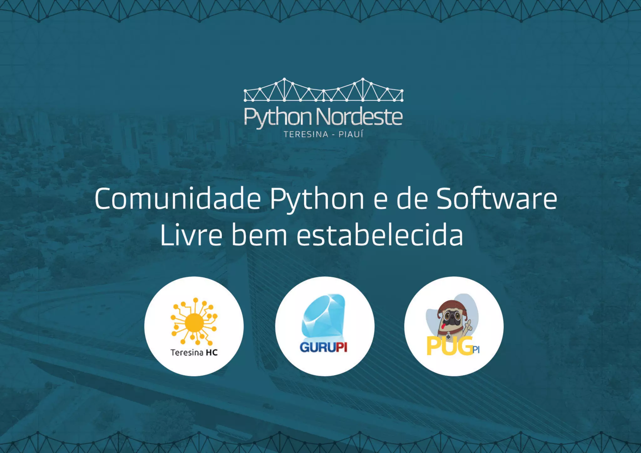 Python Nordeste 2016