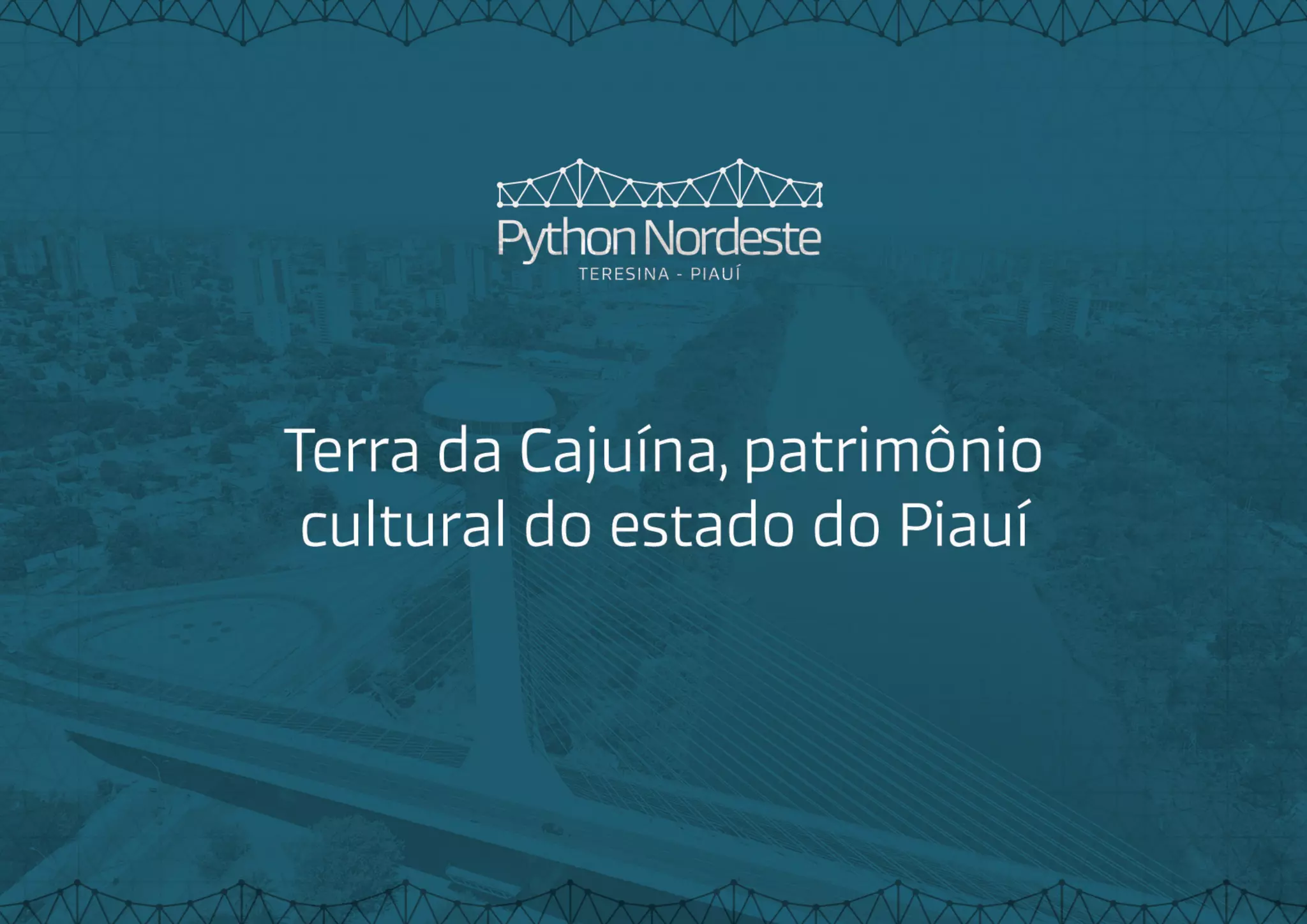 Python Nordeste 2016