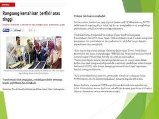 Kemahiran Berfikir Aras Tinggi-KbaT