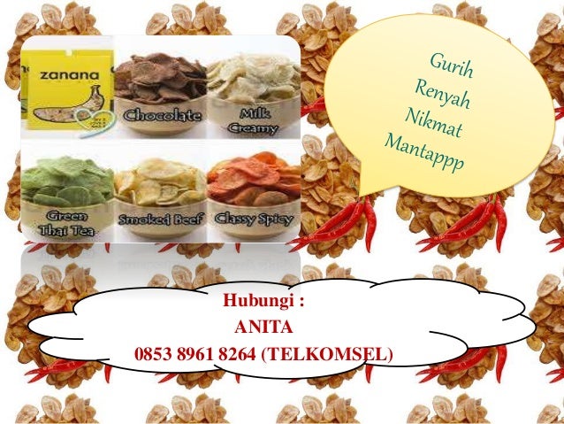 Business plan keripik pisang aneka rasa 05 picture