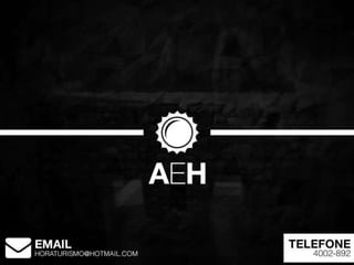 TE - AEH: Empresa de Turismo