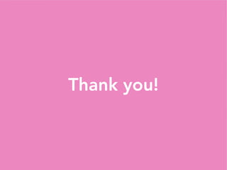 Thank you!
 
