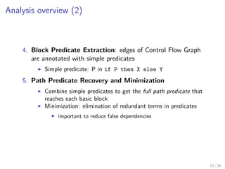TriggerScope: Towards Detecting Logic Bombs in Android Applications | PDF