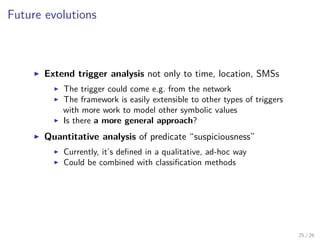 TriggerScope: Towards Detecting Logic Bombs in Android Applications | PDF
