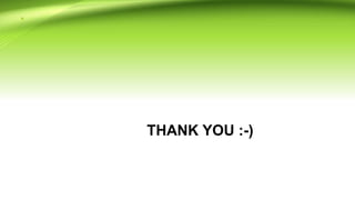 THANK YOU :-)
 