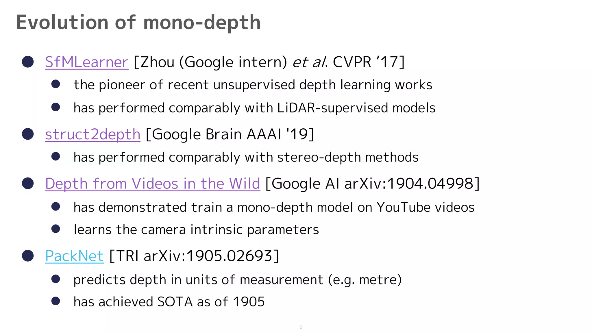 A Beginner's Guide to Monocular Depth Estimation | PDF