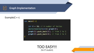 GRAPHICAL STRUCTURES in our lives | PPT | Free Download