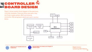 IINSTITUT DE TECHNOLOGIE DU
CAMBODGE
DEPARTEMENT DE GENIE ELECTRIQUE ET
ENERGETIQUE
 