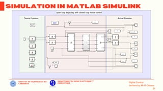 IINSTITUT DE TECHNOLOGIE DU
CAMBODGE
DEPARTEMENT DE GENIE ELECTRIQUE ET
ENERGETIQUE
 