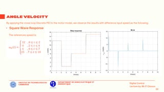 IINSTITUT DE TECHNOLOGIE DU
CAMBODGE
DEPARTEMENT DE GENIE ELECTRIQUE ET
ENERGETIQUE
•
 