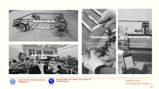 IINSTITUT DE TECHNOLOGIE DU
CAMBODGE
DEPARTEMENT DE GENIE ELECTRIQUE ET
ENERGETIQUE
 