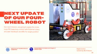 IINSTITUT DE TECHNOLOGIE DU
CAMBODGE
DEPARTEMENT DE GENIE ELECTRIQUE ET
ENERGETIQUE
 