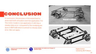 IINSTITUT DE TECHNOLOGIE DU
CAMBODGE
DEPARTEMENT DE GENIE ELECTRIQUE ET
ENERGETIQUE
 