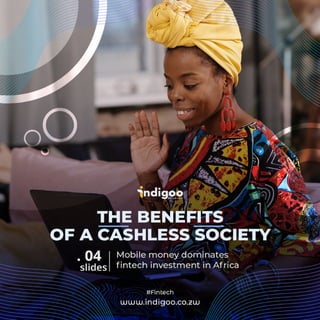 The benefits of a cashless society