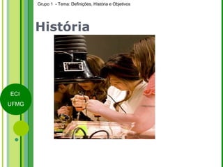 História 