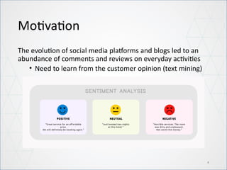 NLP bài tập lớn sentiment analysis slide | PPTX