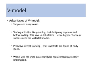 Comprehensive Overview of Software Engineering Process Models and SDLC ...