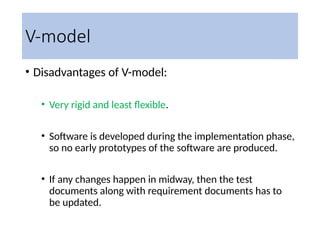 Comprehensive Overview of Software Engineering Process Models and SDLC ...