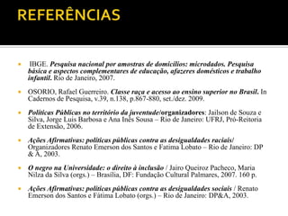 Melhores faculdades? Do Governo.