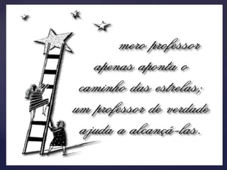 Slide automatico-professora mestre e tia