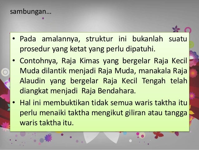 Karya Agung Melayu (Misa Melayu) Karya Agung Melayu (Misa Melayu)