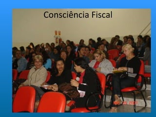 Consciência Fiscal 