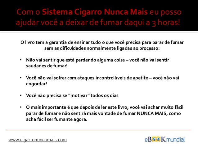 Como deixar de fumar para beber rapidamente