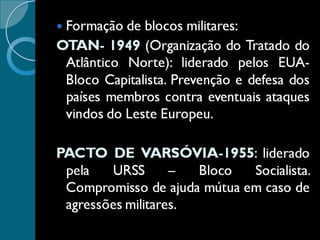 Slide  conflitos mundiais