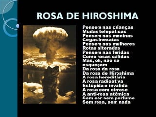 Slide  conflitos mundiais