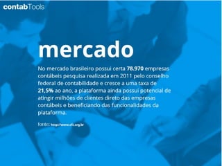 contabTools Sumário Executivo