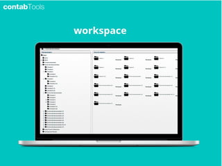 contabTools Sumário Executivo