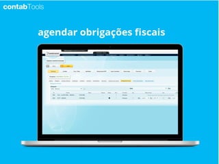 contabTools Sumário Executivo