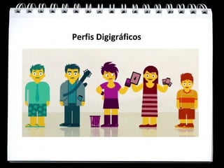 Perfis Digigráficos
 