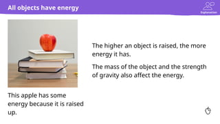Learn about Energy and its applications to real life | PPTX