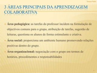 Os conteúdos são organizados por pequenas unidades